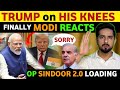 MODI-TRUMP EXCHANGE WORDS ON INDIA USA TIES, PAK WARN INDIA ON OPERATION SINDOOR, SOHAIB CH LATEST