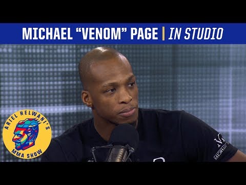 Michael Page calls Paul Daley ‘a disgusting person’ before Bellator fight | Ariel Helwani’s MMA Show