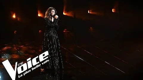 Beyoncé - Listen - Caroline | The Voice 2022 | Super Cross Battles