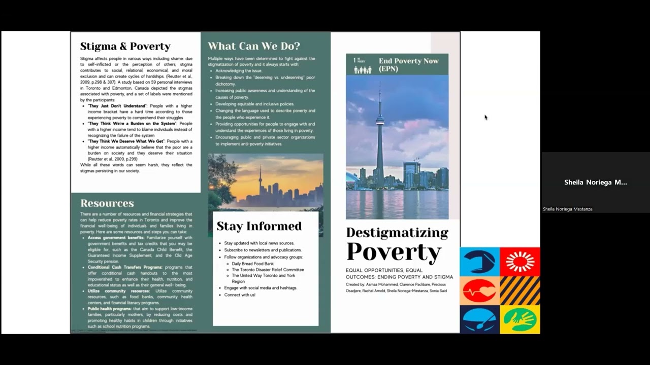 SDG Knowledge Fair 2023 | End Poverty Now