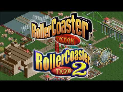 RollerCoaster Tycoon 1 & 2 ~ Main Theme (RCT 2) ~ OST