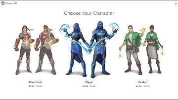 Starting Over: How to create a new Classcraft character (and archive your old one)