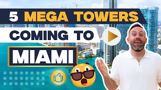 Miamis New Skyline Kings 5 Giant Buildings Coming To Miami