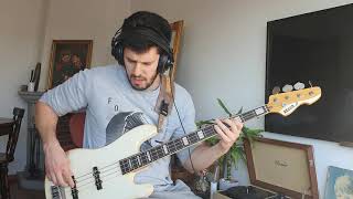 Joe Zawinul - Orient Express | Bass Cover