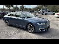 2019 LINCOLN MKZ Reserve II 4dr Car | Mercedes-Benz of Jacksonville | FL