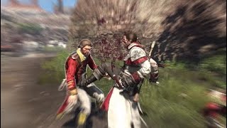 AC Rogue Double kills and finishing moves compilation