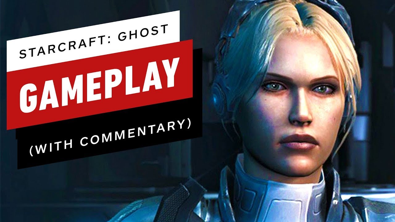 star craft ghost star craft ghost