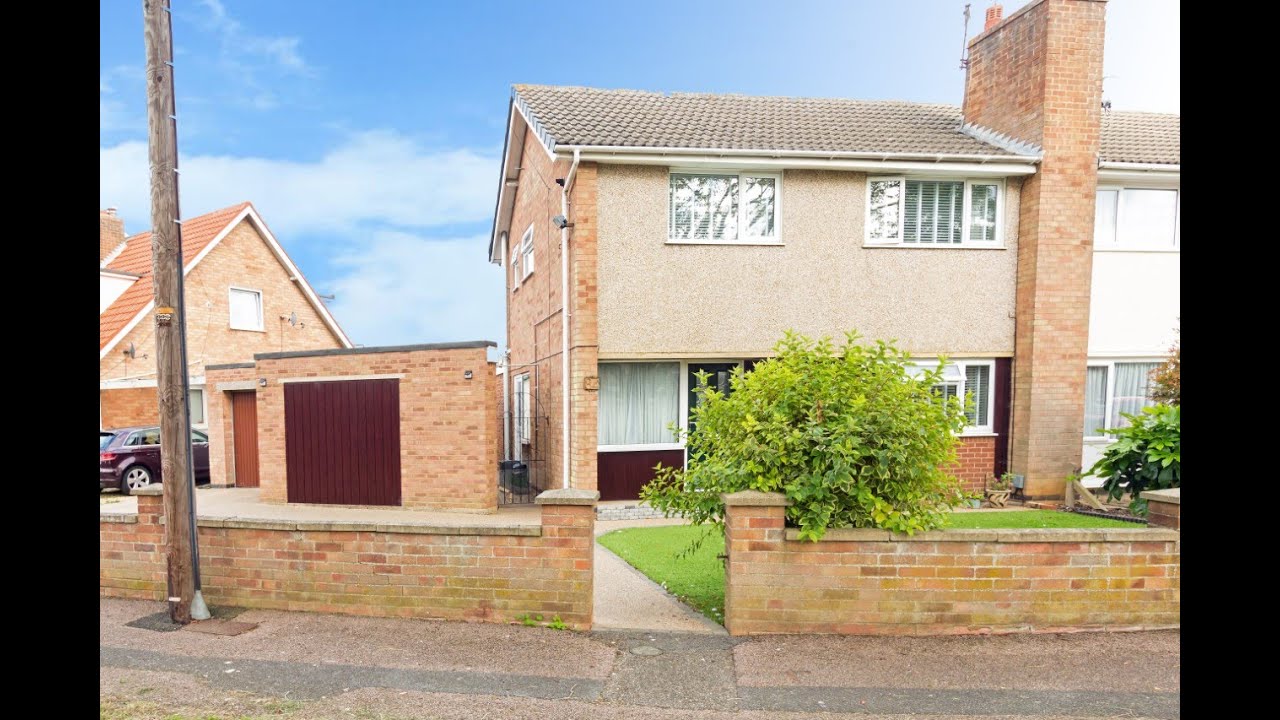 Cedar Way, Wellingborough - YouTube