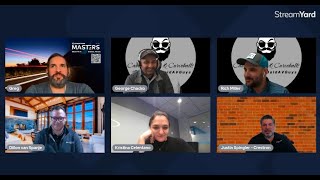 Cables, Coffee, Curveballs - TECH TANGLE - Episode 7 ft. Crestron