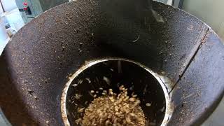 Coffee Roasting in a Fluid Bed Roaster Trim