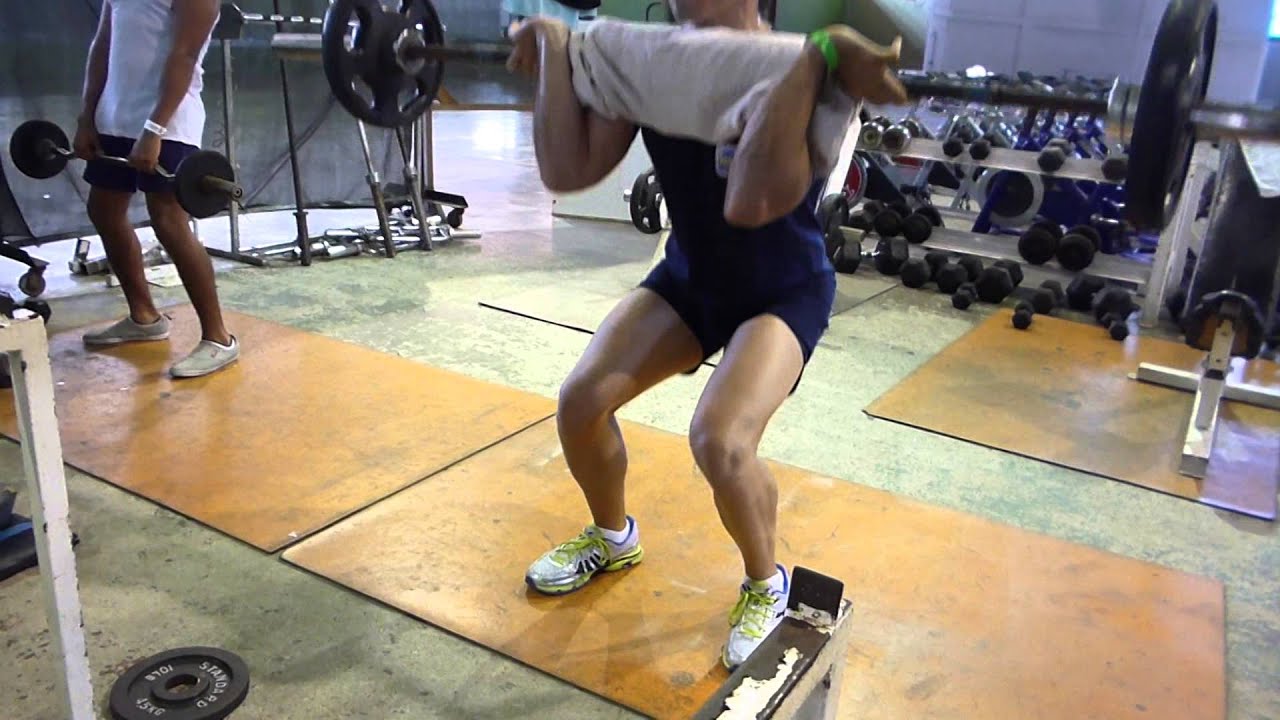 legs 10 de febrero 2014 gym direct