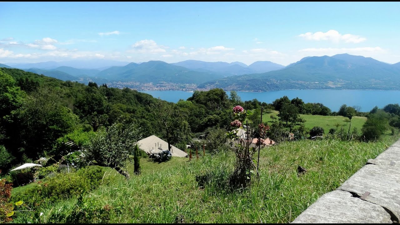 Italië 1 - Trarego - Lago Maggiore / 2015