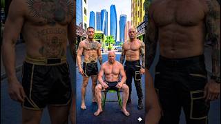 Conor McGregor Hits Dana White 😳 What Will Joe Rogan Do? #wwe #wrestling #aishorts