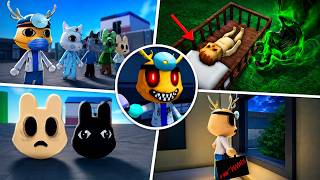 I Found SECRET Areas in Animal Hospital Anomaly... | Roblox