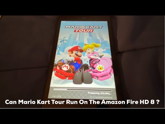 Stream Mario Kart Tour: How to download and install the APK on your Android  device from Brandi