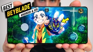 Top 10 Best Beyblade Games For Android and IOS In 2023 | High Graphics (Online/Offline) screenshot 5