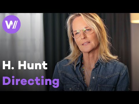 Helen Hunt, the calm force behind and in front of the camera | The Art of Television 1/3