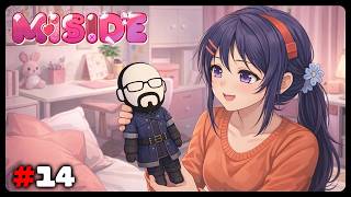 Mita spielt ein ganz anderes Spiel… 😨 | Let's Play MiSide #14 | Deutsch / German