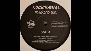 Nockturnal - No Holds Barred