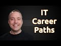 IT Career Paths | Certifications and Interviews