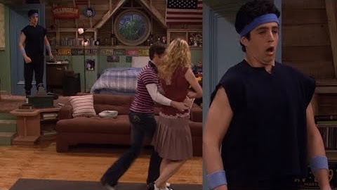 Drake & Josh - Drake Takes Josh’s Dance-Partner From Him