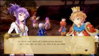 Story - Meeting Florance And Kampbell - New Little Kings Story
