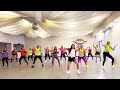 EL MERENGUE by Manuel Turizo Marshmello|ZUMBA |CALIFORNIA