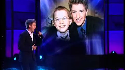 Billy Gilman Pays Tribute to Mattie Stepanek on th...