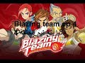 بليزنج تيم الحلقة 4 Blazing Team Ep بليزنج تيم الحلقة 4 Blazing Team Ep