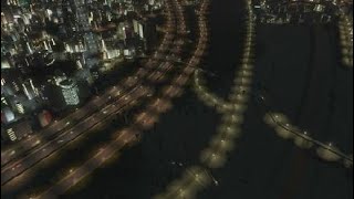 Cities: Skylines Gameplay PS4