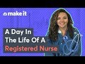 What It's Like To Be A Registered Nurse In NYC