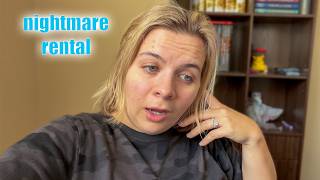 Nightmare Rental Home Disaster (Sewage Backup)