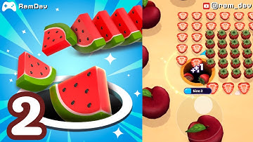 Hole Em All Collect Master Level 2