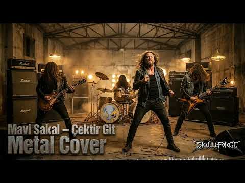 Mavi Sakal – ÇEKTİR GİT (METAL COVER)