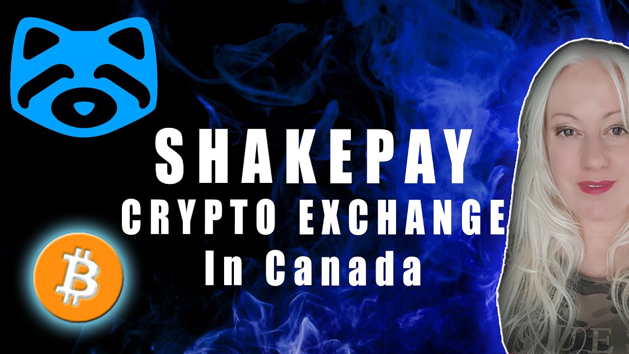 Shakepay Review How to Buy or Sell Bitcoin in Canada - YouTube
