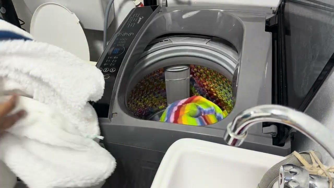 Emqashweni diaries:Gym, cleaning and doing laundry 