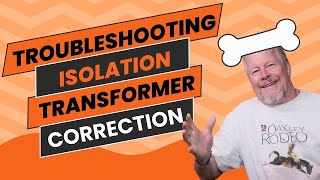 Isolation Transformer Measurements   done right   #isolationtransformer