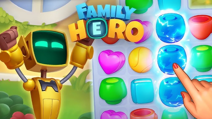 Farm Heroes Champions for Android - Download the APK from Uptodown