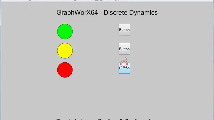 GraphWorX64   Discrete Dynamics