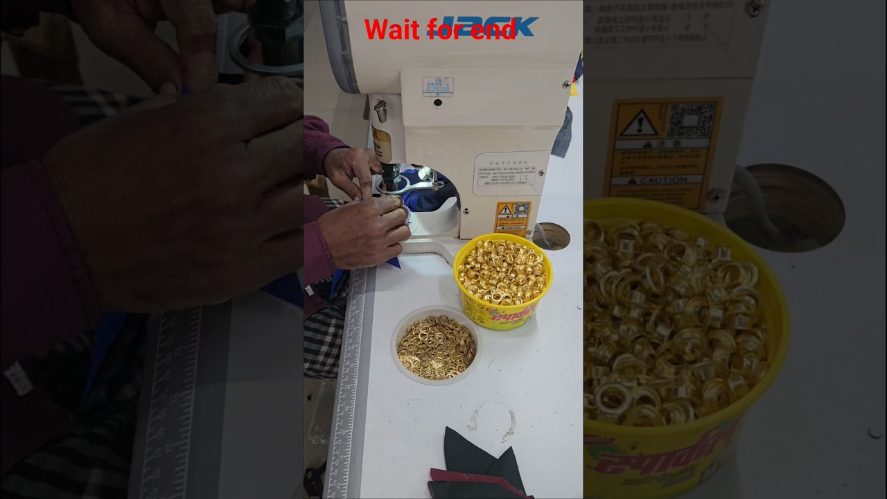 Iolet with waser settings  by Snap Button Machine, 