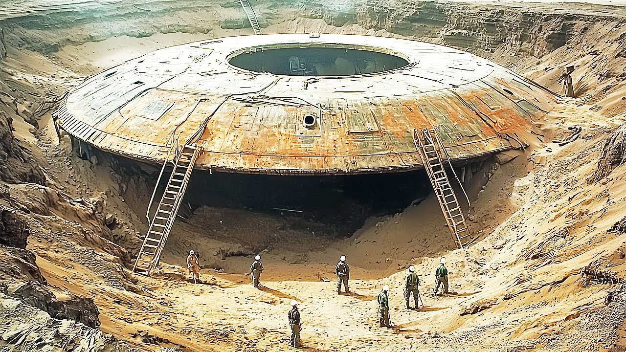 I Was Wrong About Ancient Aliens… Here’s Why