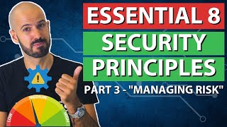 [Part 3] Essential 8 Framework - Cybersecurity Principles For Business