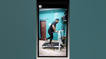 Powermax Treadmill #fitness  #running