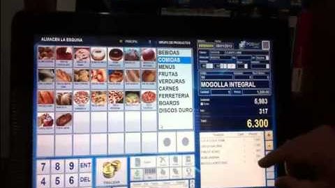 VEGATech Posnet Online 4.8 - Presentación