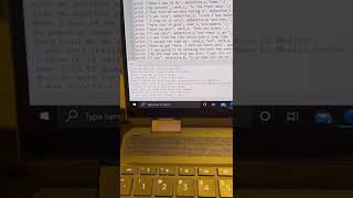 Mad Libs programming