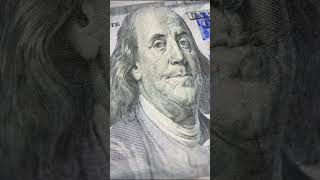 USD $100 Seamless Loop Video – Old & New Design Macro Slide