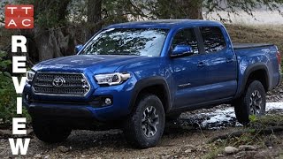 2016 Toyota Tacoma Review