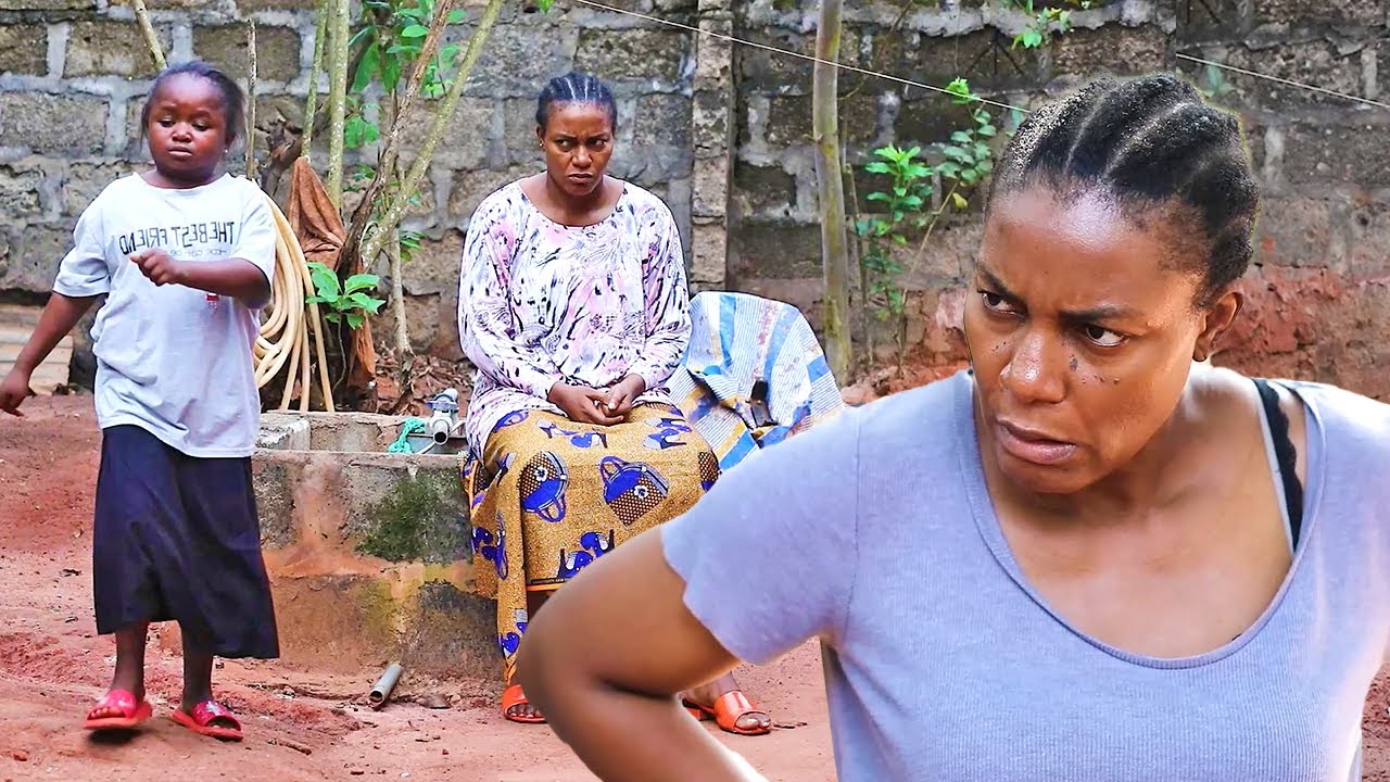 Be The First To Watch This Sweet Village Movie, You Will Laugh Uncontrollably PT1 - African Movies