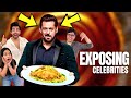 EXPOSING CELEBRITIES FOOD RECIPES WITH MY BROTHER &amp; SISTER | Rimorav Vlogs