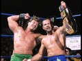 EDDIE GUERRERO AND CHAVO GUERRERO WE LIE WE STEAL WE CHEAT